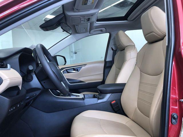 used 2025 Toyota RAV4 car, priced at $37,995