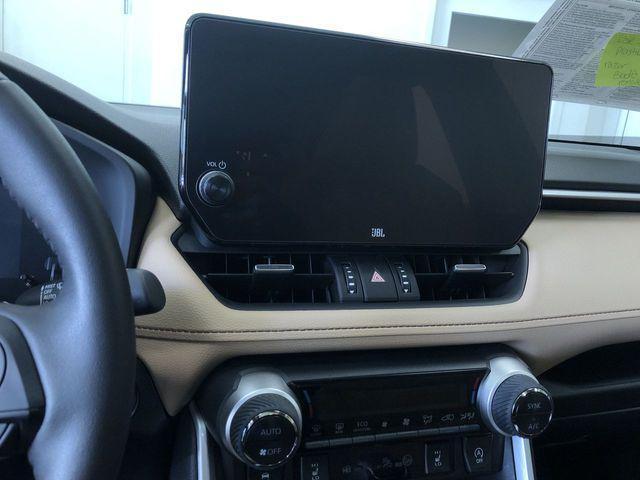 used 2025 Toyota RAV4 car, priced at $37,995