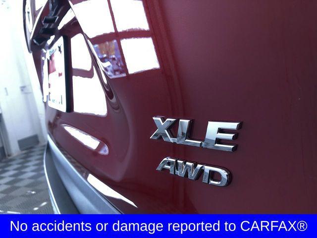 used 2025 Toyota RAV4 car, priced at $37,995