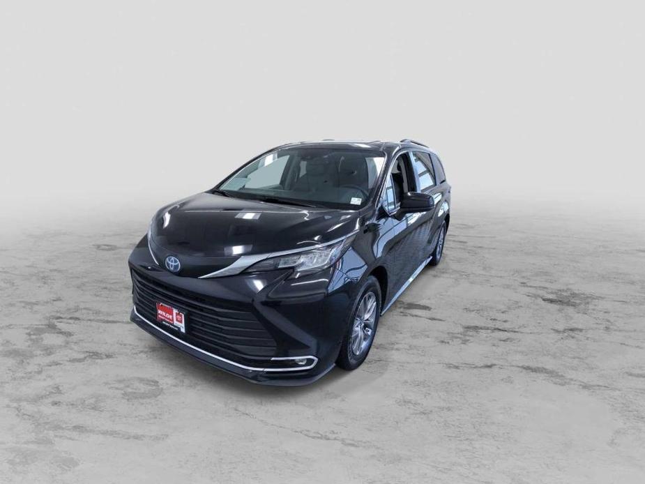 used 2023 Toyota Sienna car, priced at $41,995