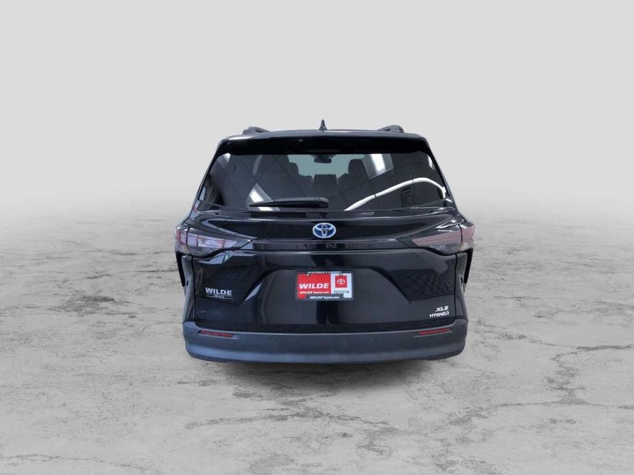 used 2023 Toyota Sienna car, priced at $41,995