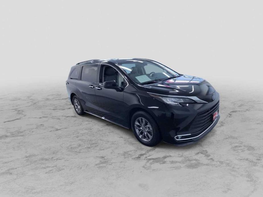 used 2023 Toyota Sienna car, priced at $41,995