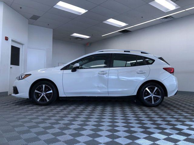 used 2021 Subaru Impreza car, priced at $17,995