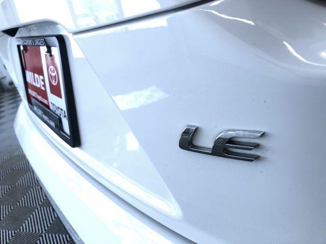 used 2024 Toyota Corolla car, priced at $19,700