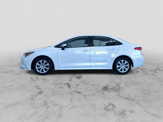 used 2024 Toyota Corolla car, priced at $19,700