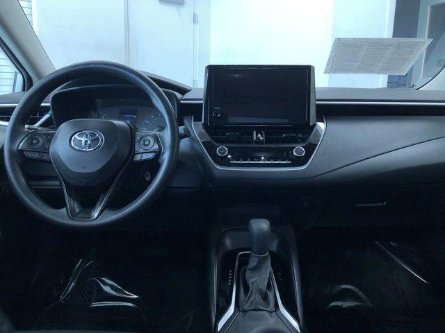 used 2024 Toyota Corolla car, priced at $19,700