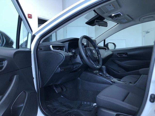 used 2024 Toyota Corolla car, priced at $19,700