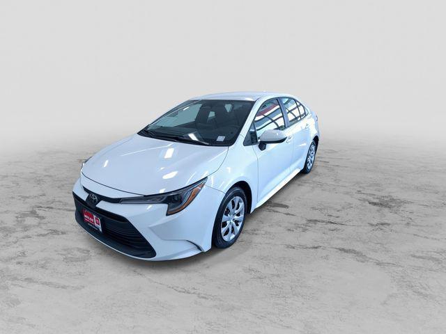 used 2024 Toyota Corolla car, priced at $19,700