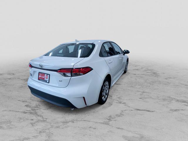 used 2024 Toyota Corolla car, priced at $19,700