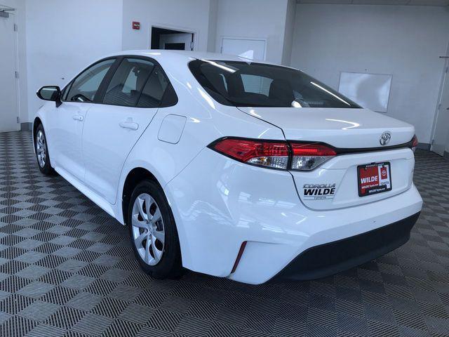 used 2024 Toyota Corolla car, priced at $19,700