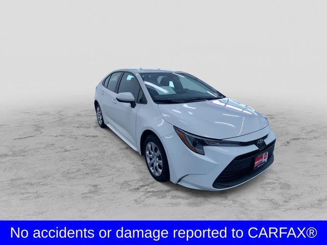 used 2024 Toyota Corolla car, priced at $19,700