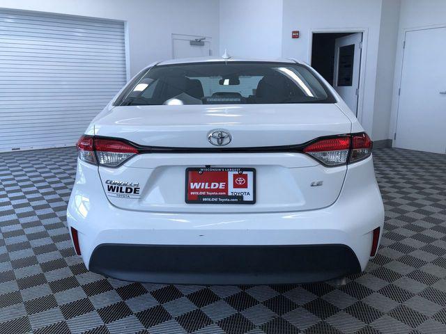 used 2024 Toyota Corolla car, priced at $19,700