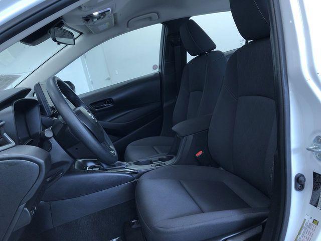 used 2024 Toyota Corolla car, priced at $19,700