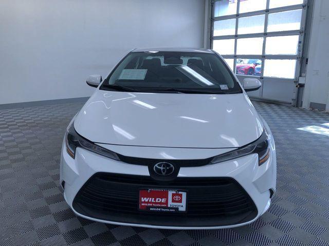 used 2024 Toyota Corolla car, priced at $19,700