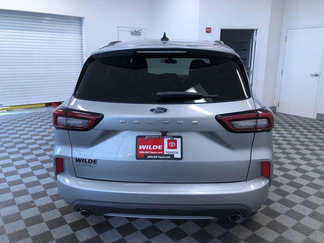 used 2024 Ford Escape car, priced at $18,997