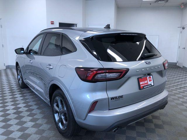 used 2024 Ford Escape car, priced at $18,997
