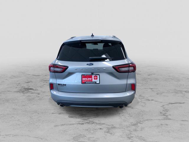 used 2024 Ford Escape car, priced at $18,997