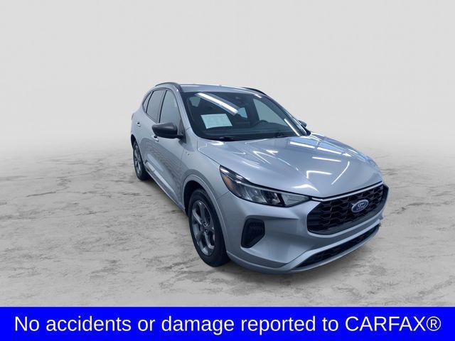 used 2024 Ford Escape car, priced at $18,997