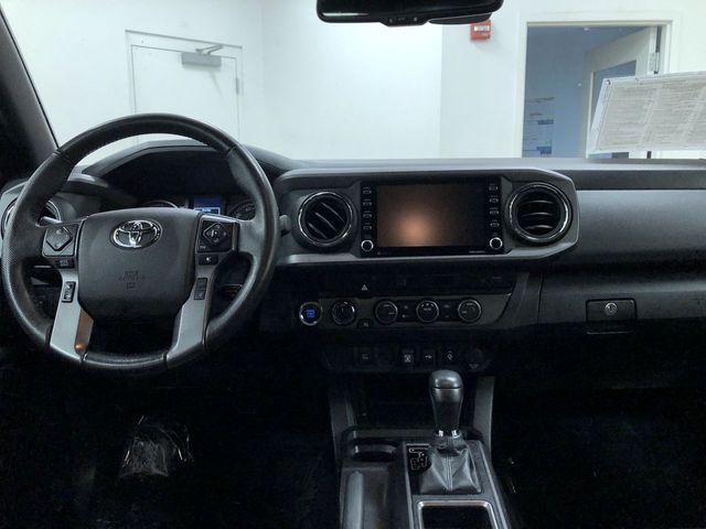 used 2022 Toyota Tacoma car, priced at $35,977