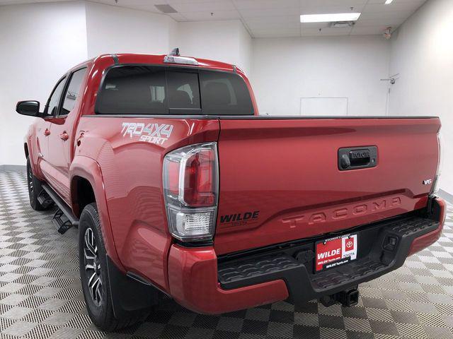 used 2022 Toyota Tacoma car, priced at $35,977