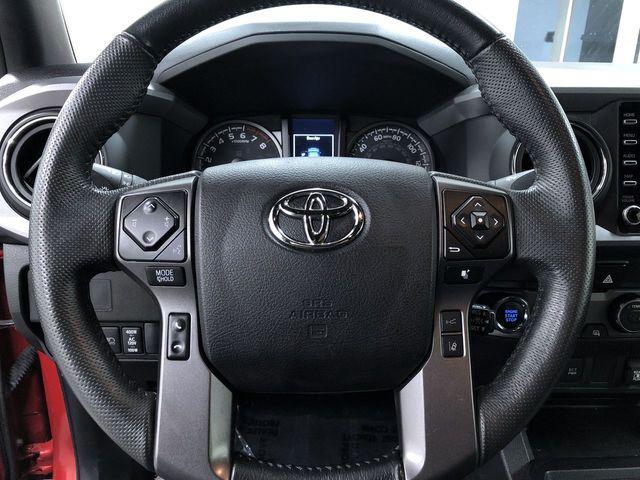 used 2022 Toyota Tacoma car, priced at $35,977