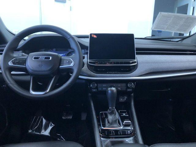 used 2023 Jeep Compass car, priced at $23,970