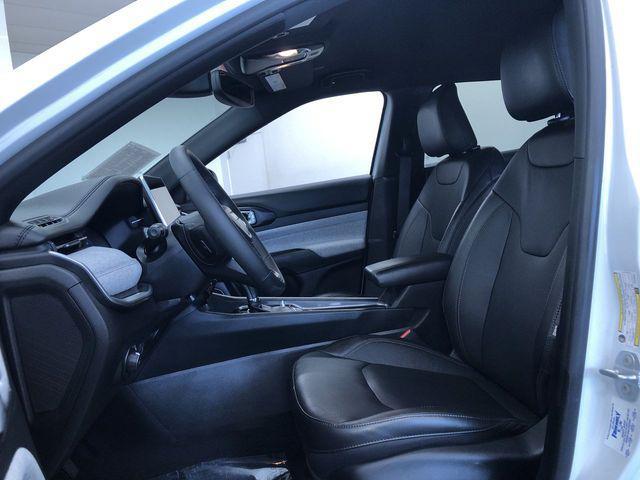 used 2023 Jeep Compass car, priced at $23,970