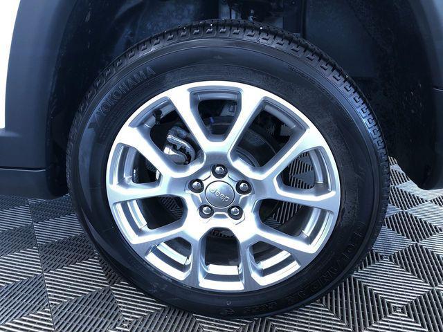 used 2023 Jeep Compass car, priced at $23,970