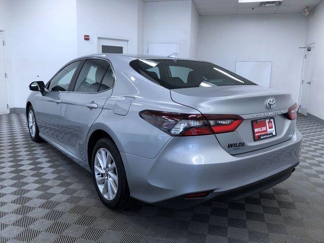 used 2023 Toyota Camry car, priced at $26,995