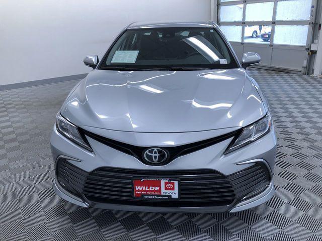 used 2023 Toyota Camry car, priced at $26,995