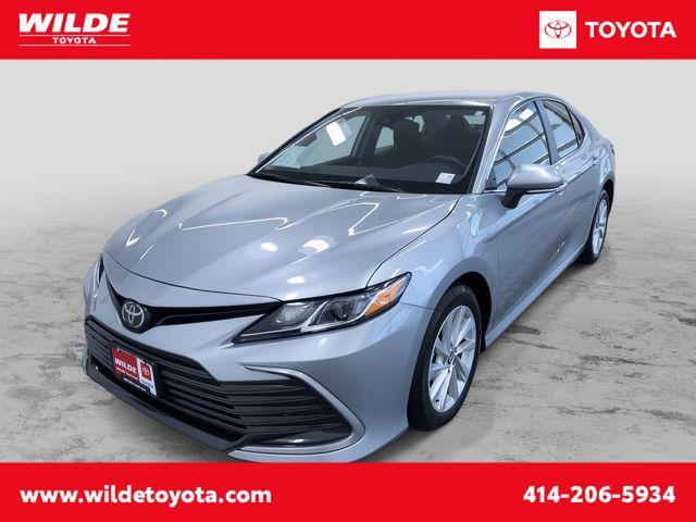 used 2023 Toyota Camry car, priced at $27,995