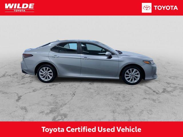 used 2023 Toyota Camry car, priced at $26,995