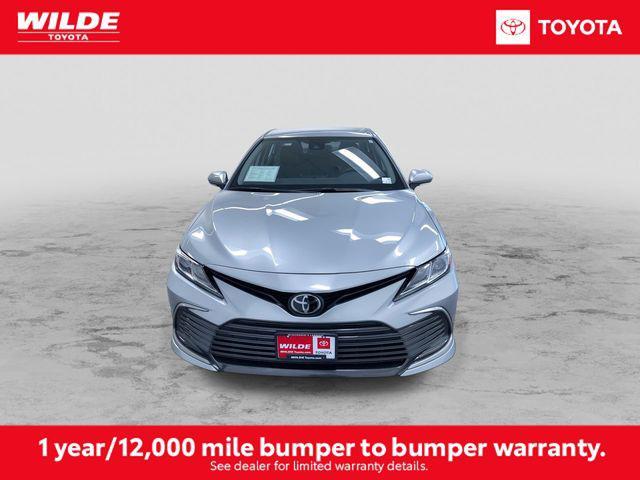 used 2023 Toyota Camry car, priced at $26,995