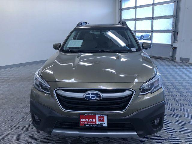used 2020 Subaru Outback car, priced at $23,995
