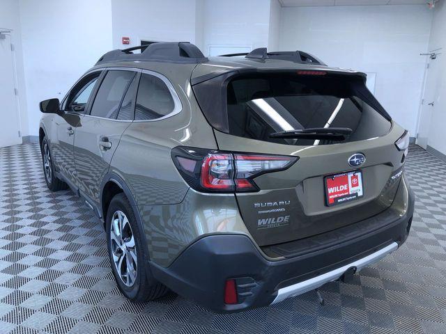 used 2020 Subaru Outback car, priced at $23,995