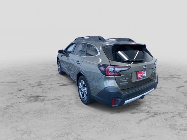 used 2020 Subaru Outback car, priced at $23,995