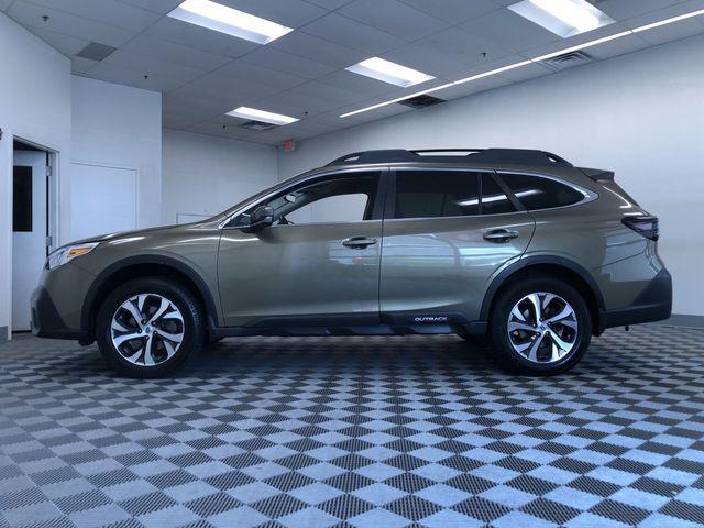 used 2020 Subaru Outback car, priced at $23,995