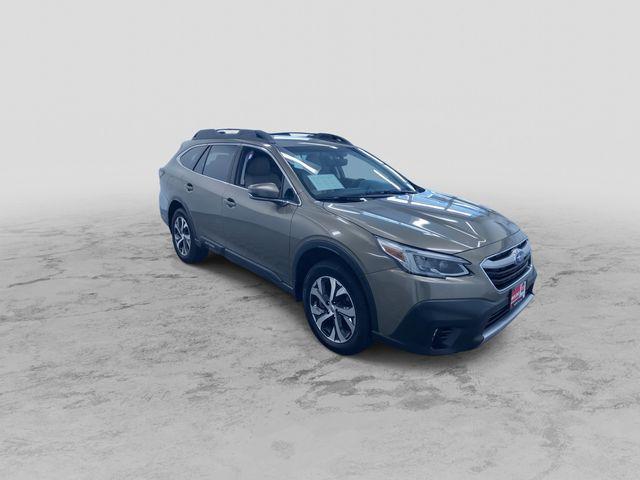 used 2020 Subaru Outback car, priced at $23,995