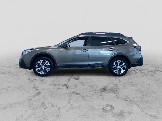 used 2020 Subaru Outback car, priced at $23,995