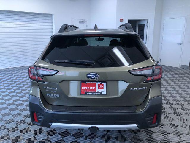 used 2020 Subaru Outback car, priced at $23,995