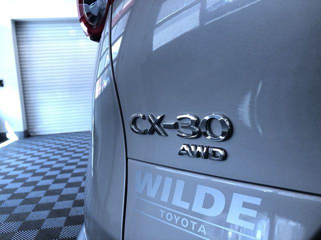 used 2024 Mazda CX-30 car, priced at $22,977