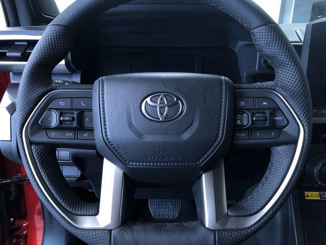 new 2025 Toyota Tacoma car, priced at $43,952
