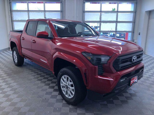 new 2025 Toyota Tacoma car, priced at $43,952