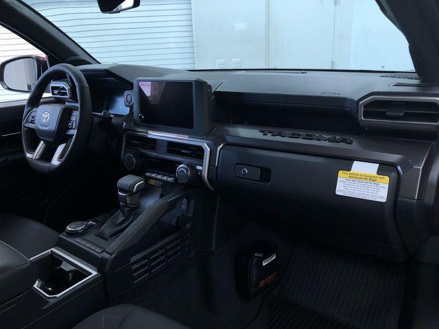 new 2025 Toyota Tacoma car, priced at $43,952
