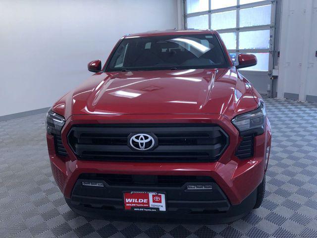 new 2025 Toyota Tacoma car, priced at $43,952