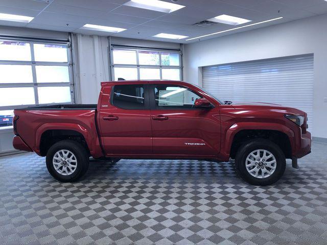 new 2025 Toyota Tacoma car, priced at $43,952
