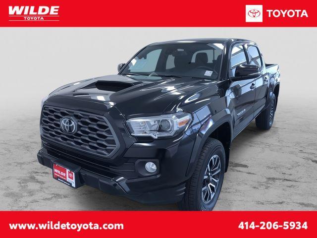 used 2022 Toyota Tacoma car, priced at $34,990