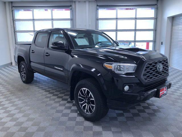 used 2022 Toyota Tacoma car, priced at $34,990