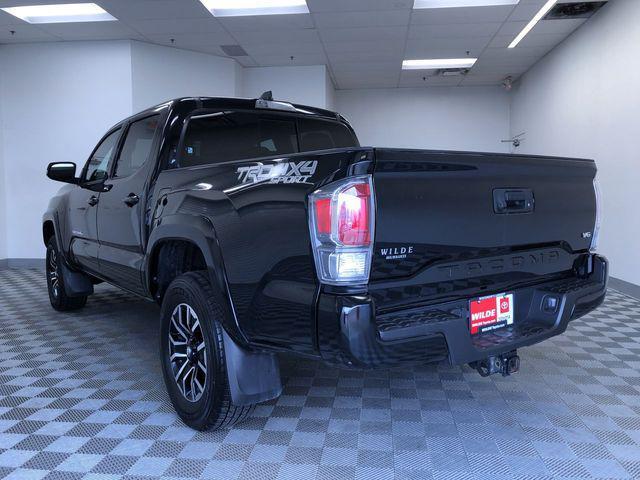 used 2022 Toyota Tacoma car, priced at $34,990