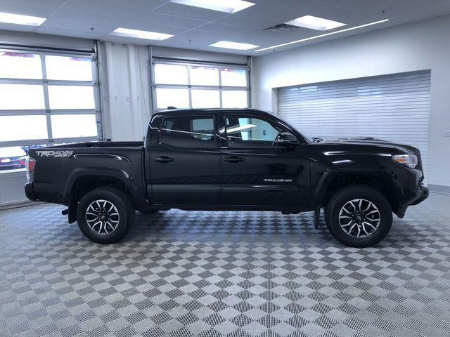 used 2022 Toyota Tacoma car, priced at $34,990